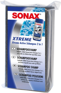 SONAX XTREME SchampoSvamp